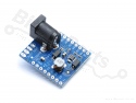 WeMos D1 mini Powershield